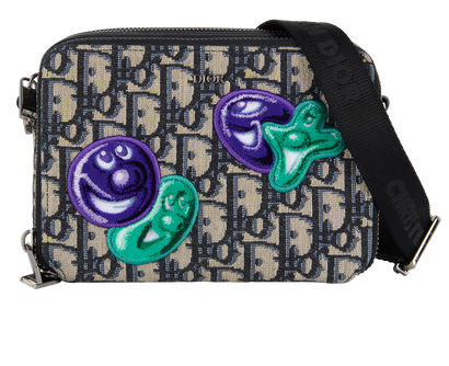 Kenny Scharf Oblique Crossbody, front view